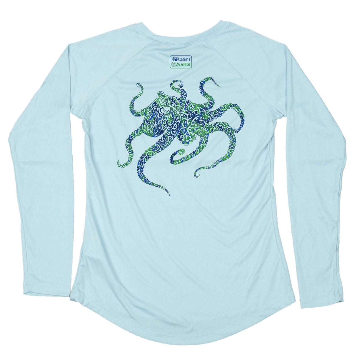 4ocean Octamang Eco LS - Women's