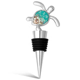 4ocean x Dune Turtle Wine Stopper