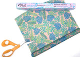 Meli Wraps Beeswax Wrap Bulk Roll - Kahanu Print