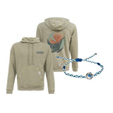 Ocean Giant Whale Hoodie Bundle