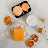 ZeroWasteStore Sunshine Bathroom Bundle