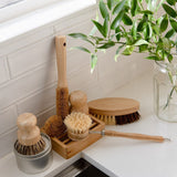 ZeroWasteStore Zero Waste Dish Brush Kit