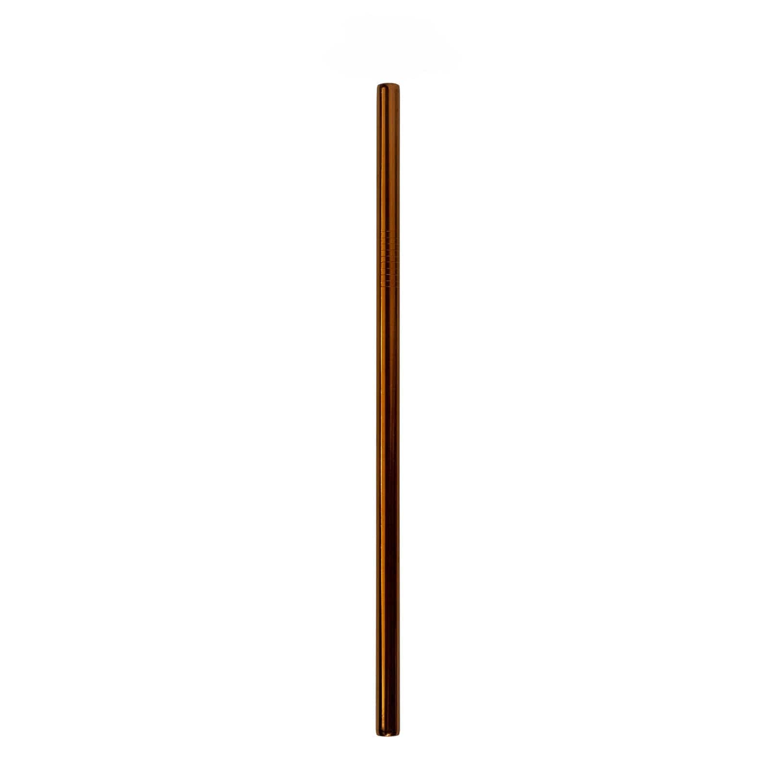 ZeroWasteStore Stainless Steel Straw - Straight, Bent, or Boba Style