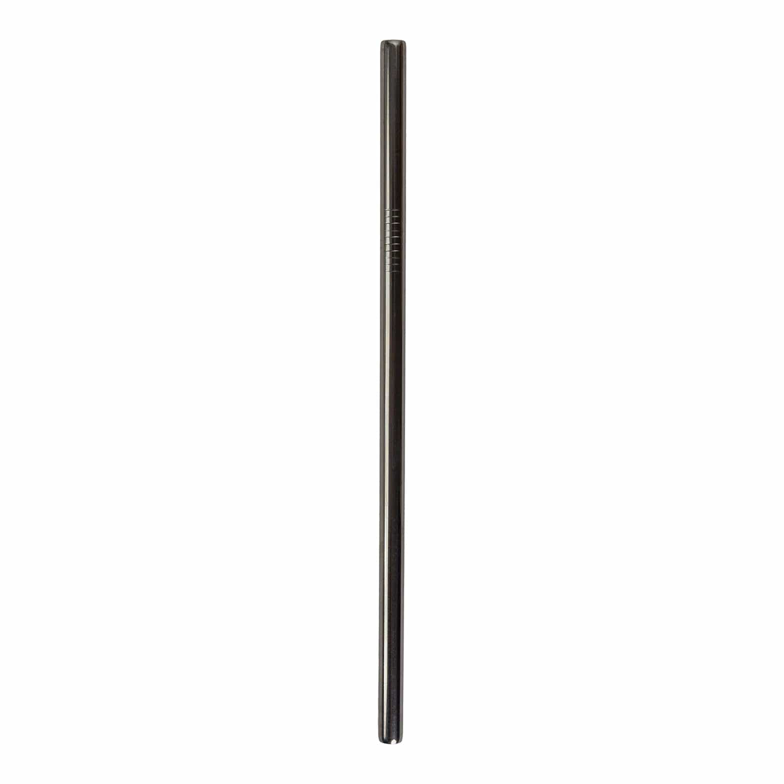 ZeroWasteStore Stainless Steel Straw - Straight, Bent, or Boba Style