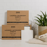 ZeroWasteStore Laundry Detergent Mini Kit - 2 or 4 Boxes