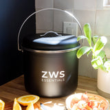 ZeroWasteStore Countertop Compost Bin Kit