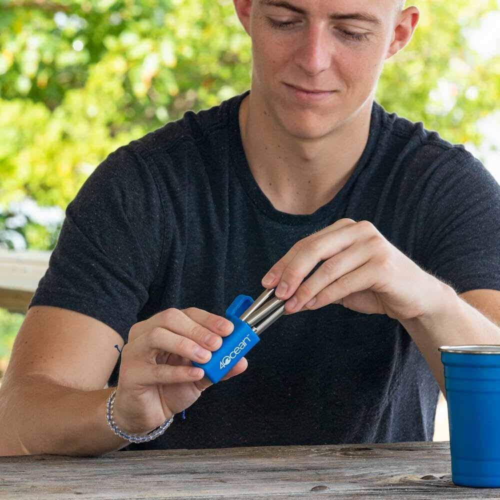 FinalStraw Reusable And Collapsible Straw