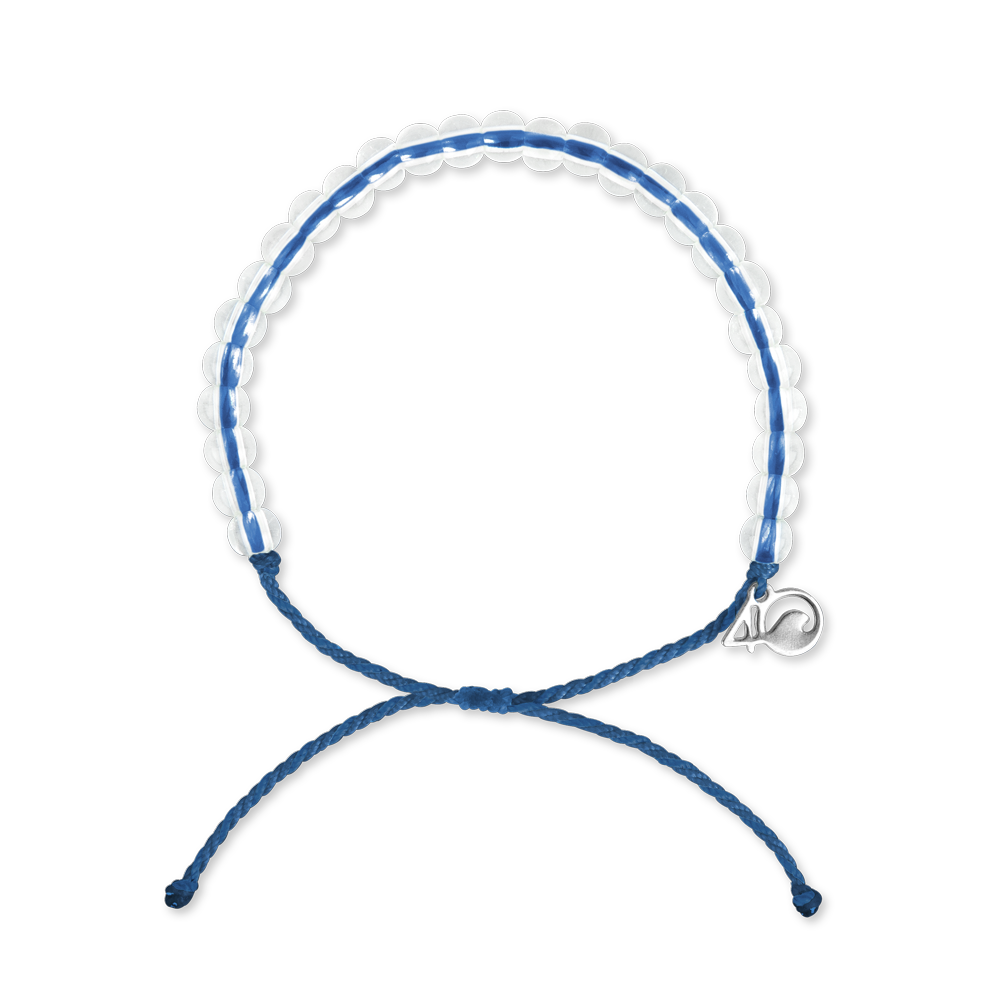 4Ocean is trying to get rid of ocean plastic one bracelet at a time