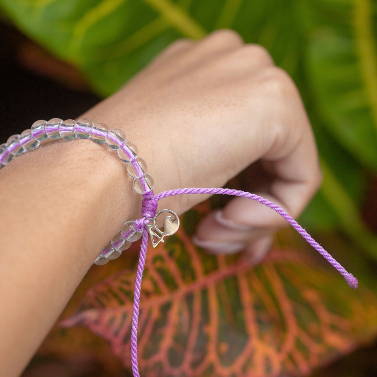 Dumbo Octopus Beaded Bracelet - 4ocean