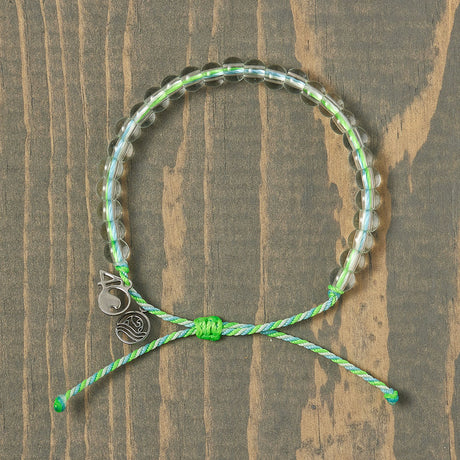 Limited Edition Earth Day Beaded Bracelet - 4ocean