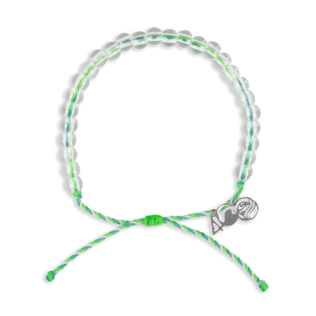 Limited Edition Earth Day Beaded Bracelet - 4ocean