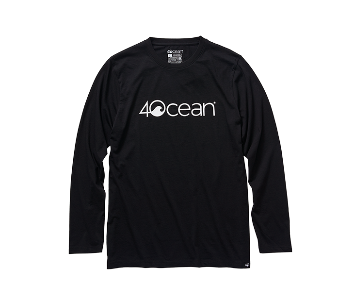 Long Sleeved Black Shirt