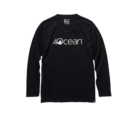 Long Sleeved Black Shirt