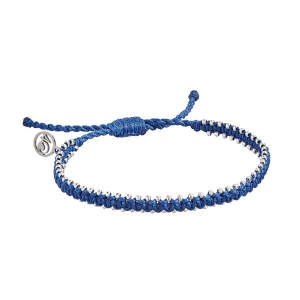 BRACELET - Mini sapphire star bracelet