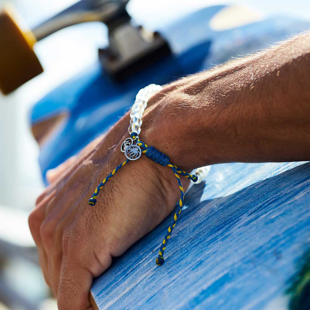 Blue Ringed Octopus Bracelet