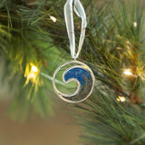 4ocean x Dune Holiday Ornament in Bali Blue