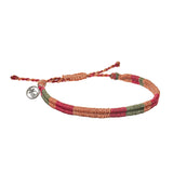 Luxe Infinity Wrap Bracelet - Fiesta Del Sol