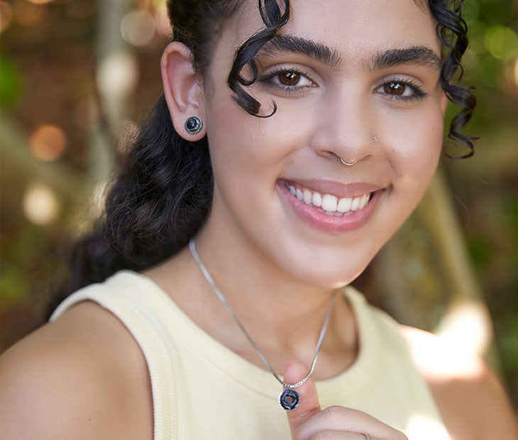 Osborne Reef Necklace & Earring Set