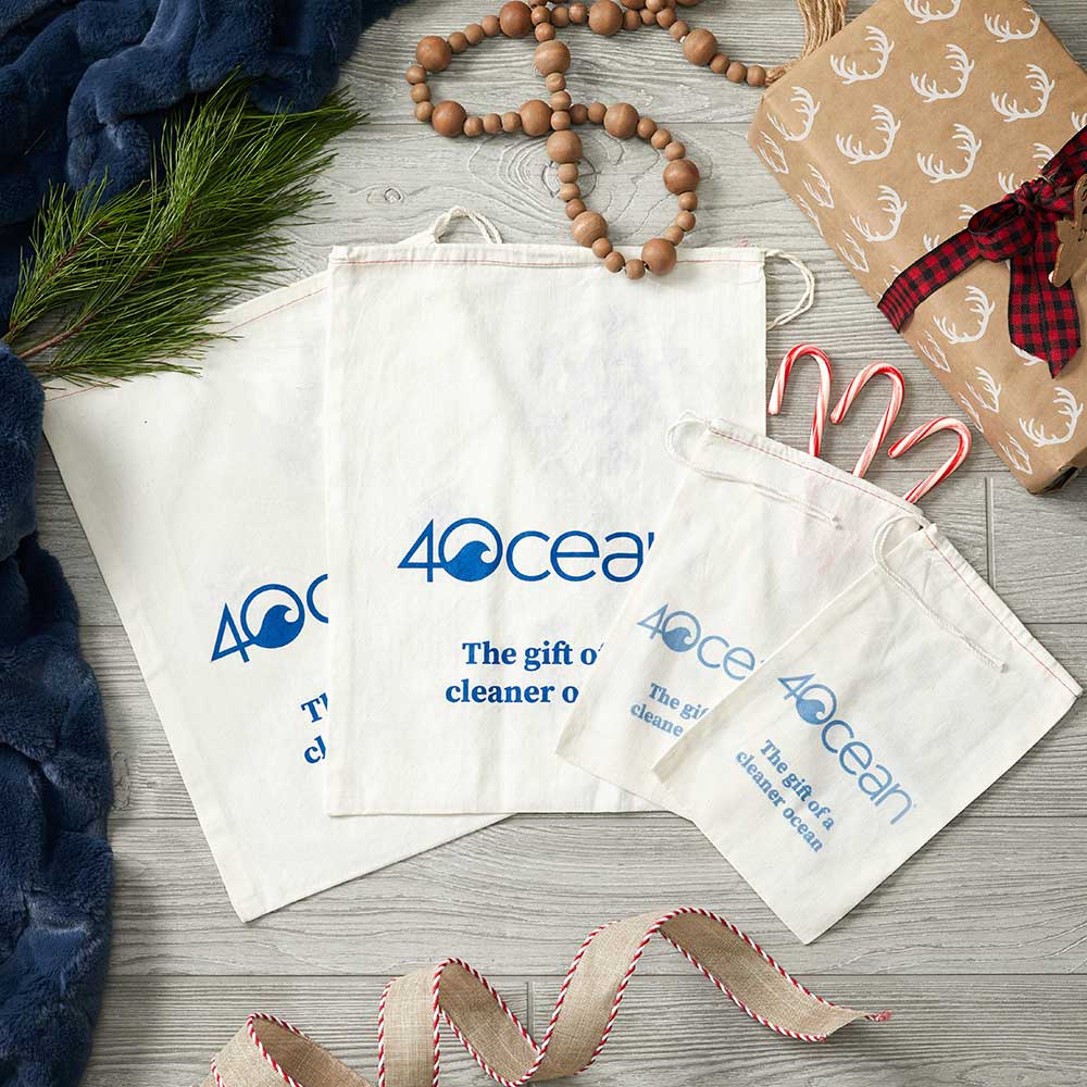GetUSCart- Joy Bang Christmas Goodie Bags Christmas Gift Bags for Kids  Candy Santa Gift Bags Small Christmas Bags for Gifts Holiday Goodie Bags  Party Favors