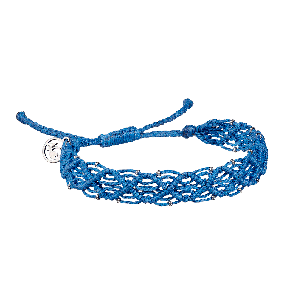 Cross Seas Braided Bracelet