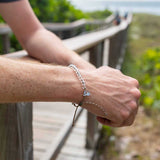 Everglades Beaded Bracelet