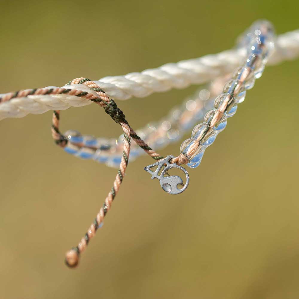 Everglades Beaded Bracelet