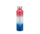 Large Reusable Bottle - Patriotic Ombre